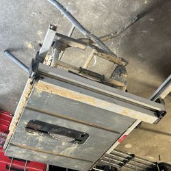 Skil Table Saw 