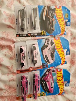 Hot wheels