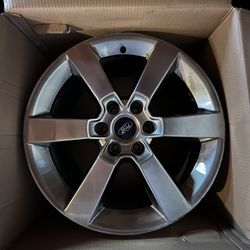 20in Ford F150 Wheels