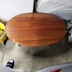 Coffee Table Wood