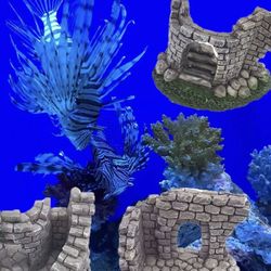 FREE FISH TANKS & FISH SUPPLIES ..