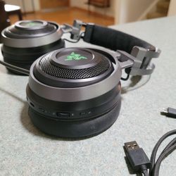 Razer Nari Ultimate Wireless Gaming Headset