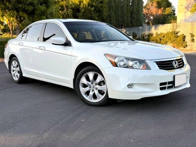 2008 Honda Accord