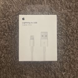 Lightning Tu USB