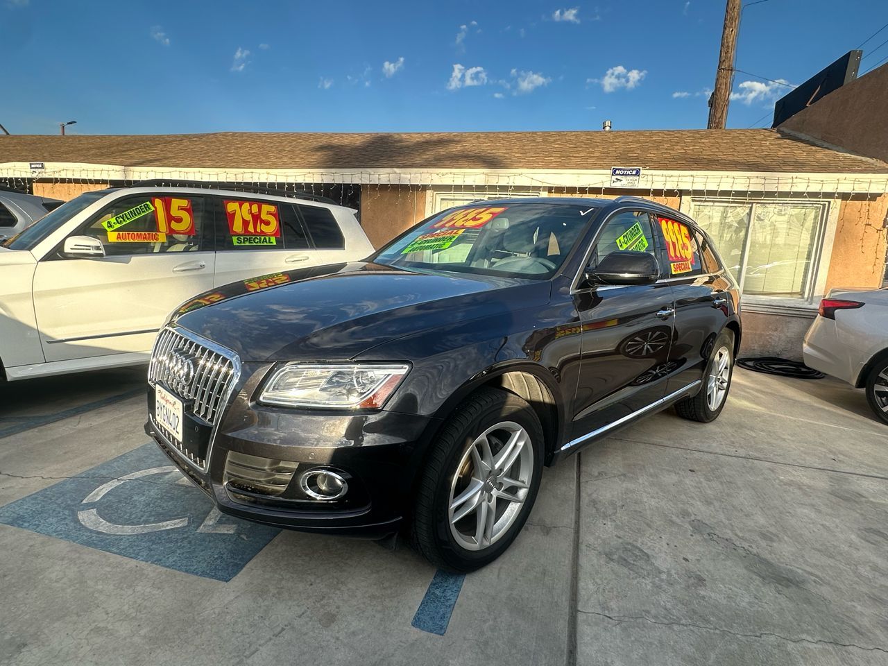 2017 Audi Q5
