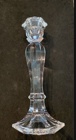 Crystal Candle Holder