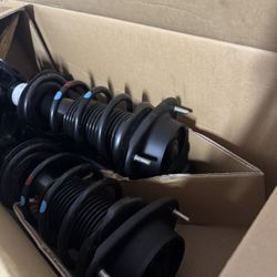 Brz/86 Oem Suspension 