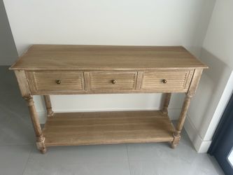 Console Table
