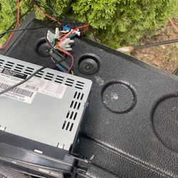 double den Dual radio for sale