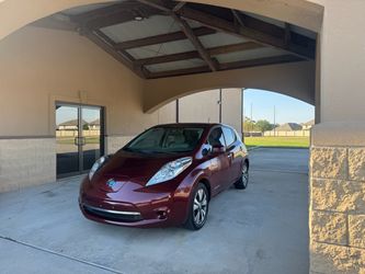 2017 Nissan Leaf