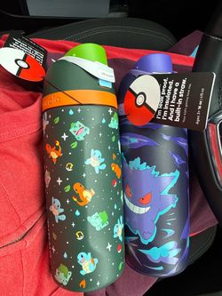 POKEMON x OWALA Water Bottle