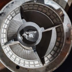 Old Hubcaps 
