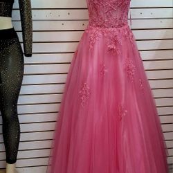 Quinceanera Gown