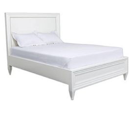 Queen Z Gallerie Concerto Bed Frame 