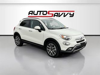 2018 Fiat 500X