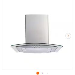 Oven RangeHood