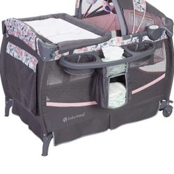 Play Pen, Changing Table Girl