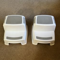 Set Of Step Stools