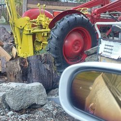 Tractor 