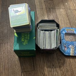 Pokémon Cards