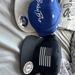 Binky Bro Infant hats