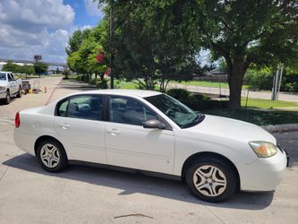 2008 Chevrolet Malibu