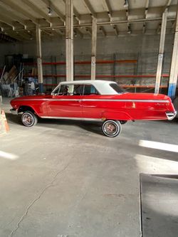 1962 Chevy Impala SS