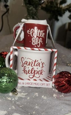 Mommy and Me Mug set 