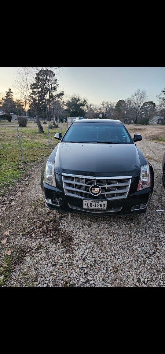 2011 Cadillac CTS