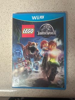 lego jurassic world