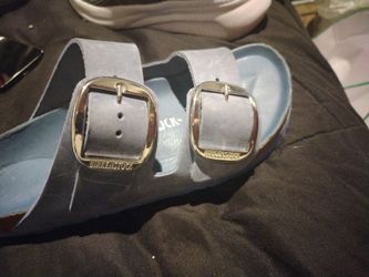 Birkenstock made in Germany sandals