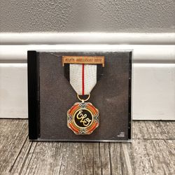 Elos Greatest Hits CD