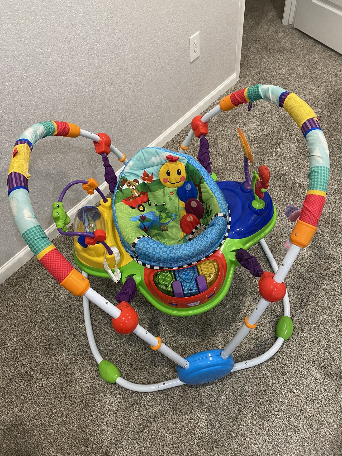 Baby Toy Bouncy Toy 