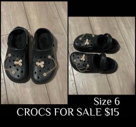 Kids Crocs