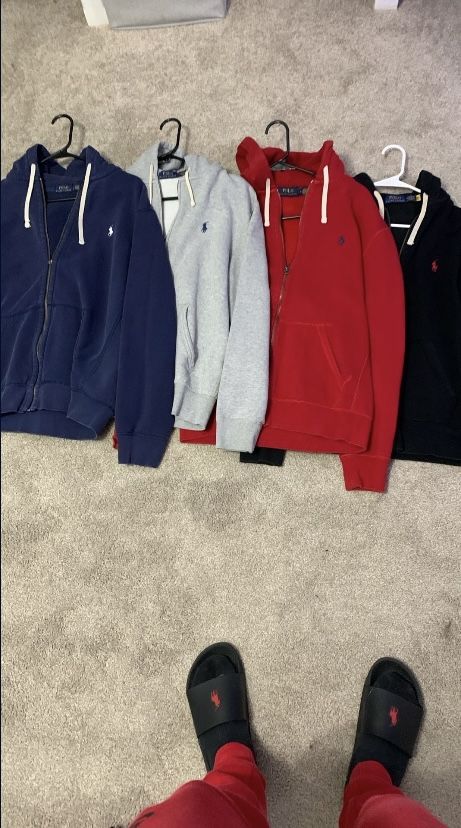 Polo Jackets