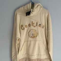 New Cookies Hoodies Large 