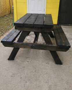 Kids Picnic Table