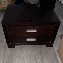 Side Table Dresser