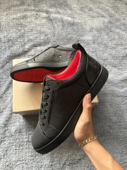 180$ Sparkly Christian Louboutin Red Bottoms