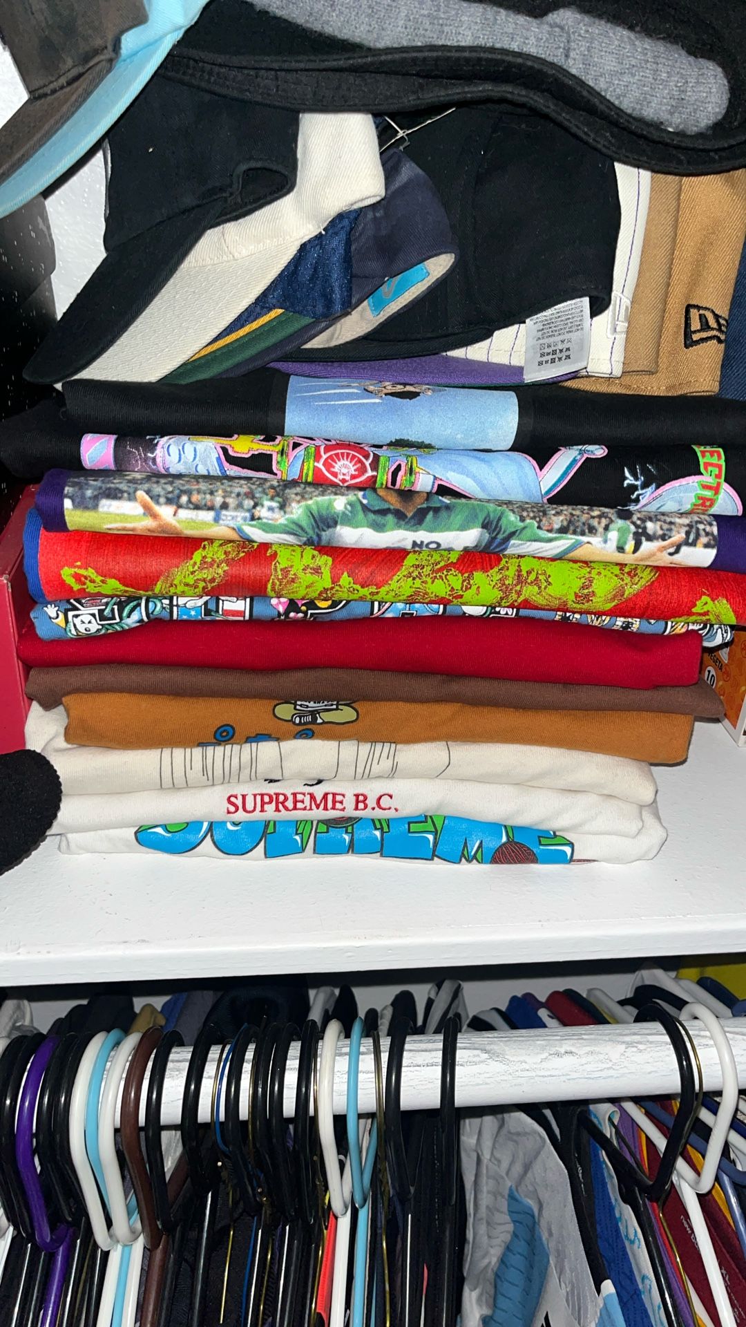 Supreme Tee’s