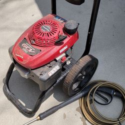 Honda Pressure Washer 3000 Psi