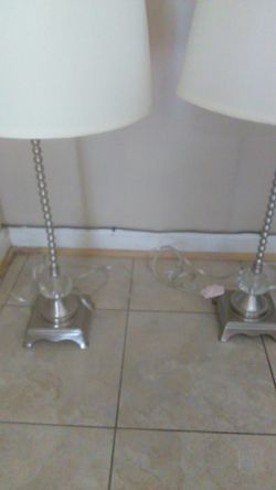 Lamp set
