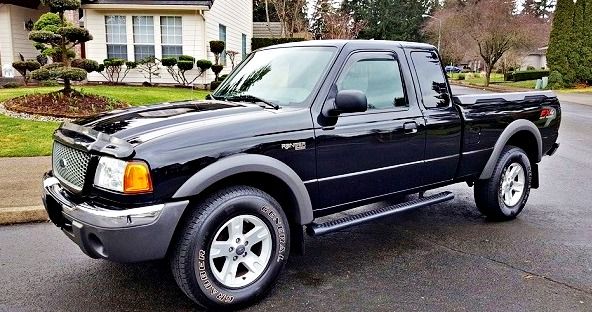 ֆ12OO Ford Ranger 4WD