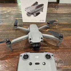 Dji Drone Usado 2 Veces 