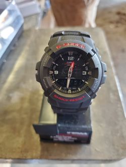 G shock