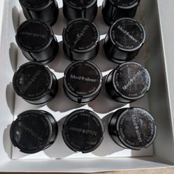 Grinders( Smell proof, Air Tight, Water Tight)