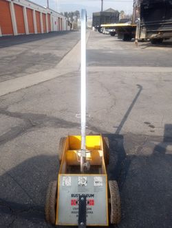 Striping Machine