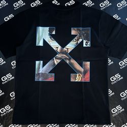 Off White shirt size XL