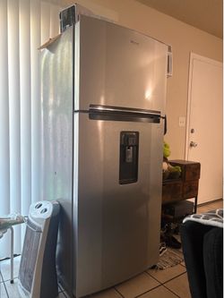 Whirlpool fridge doesnt work