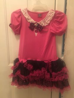 Monster High Costume